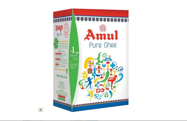 Amul Ghee - 500ml